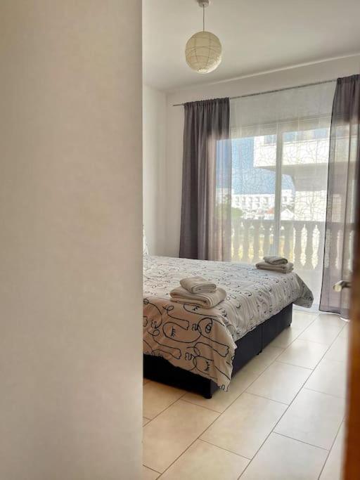 Teo Apartment Paphos Exteriér fotografie