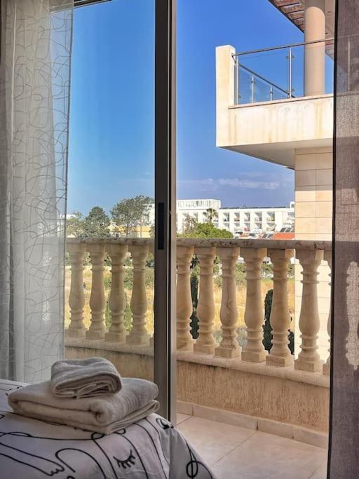 Teo Apartment Paphos Exteriér fotografie