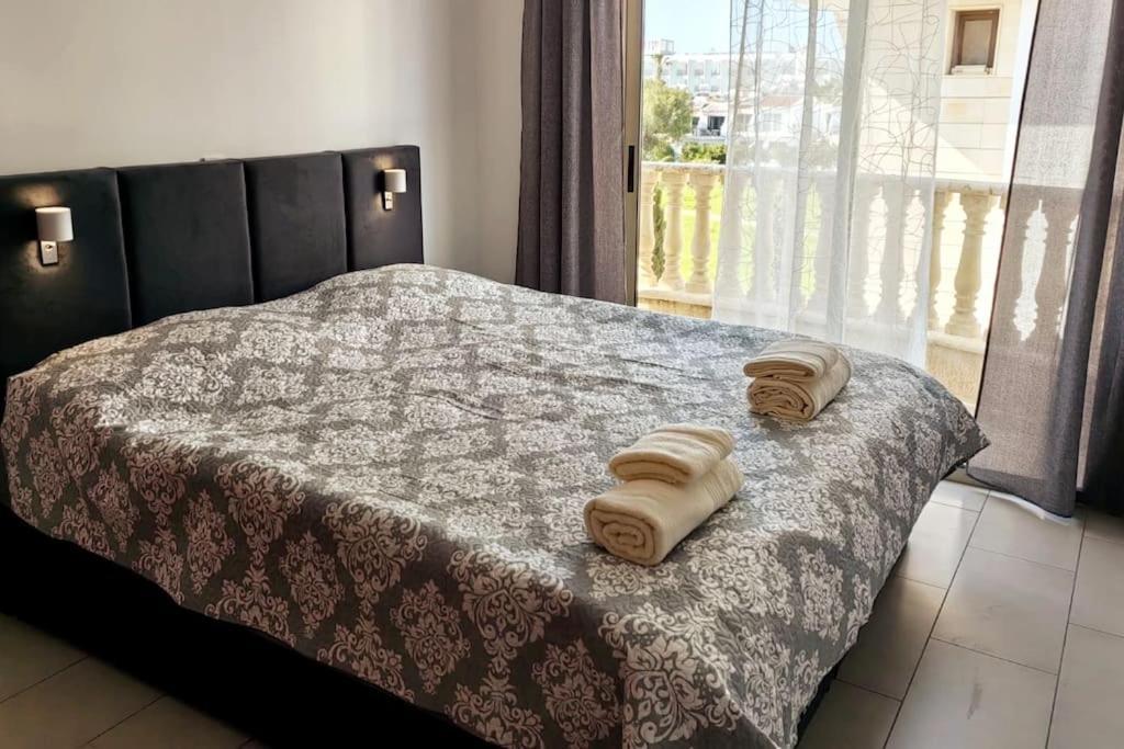 Teo Apartment Paphos Exteriér fotografie