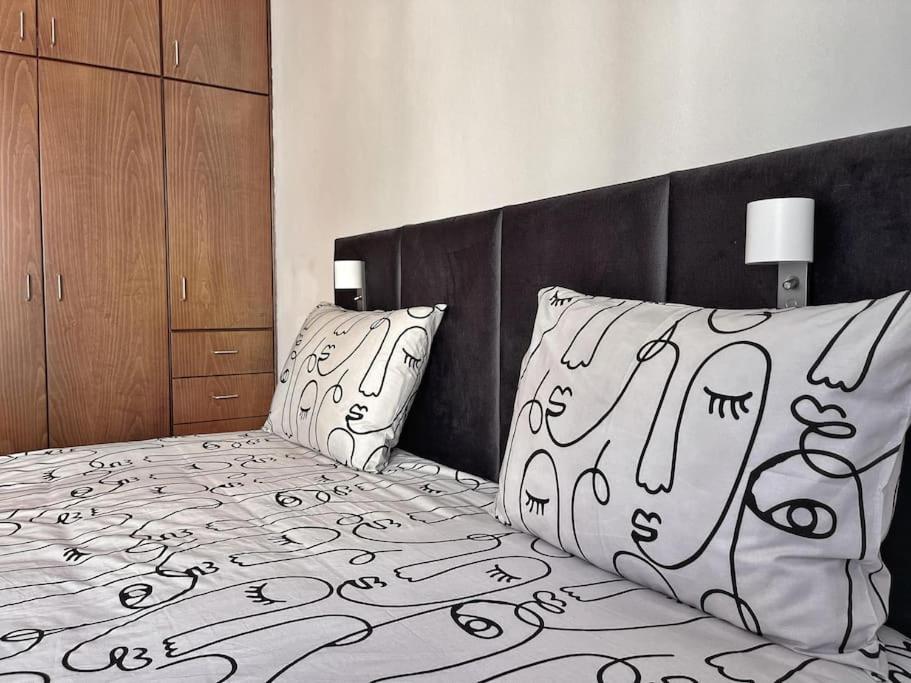 Teo Apartment Paphos Exteriér fotografie