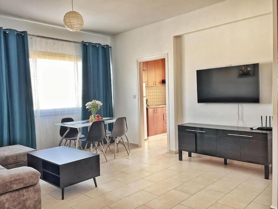 Teo Apartment Paphos Exteriér fotografie