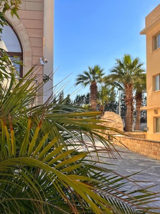Teo Apartment Paphos Exteriér fotografie