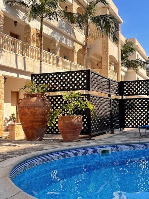Teo Apartment Paphos Exteriér fotografie