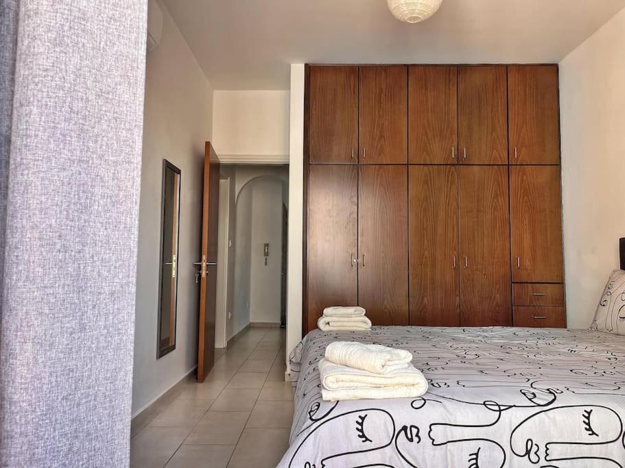 Teo Apartment Paphos Exteriér fotografie