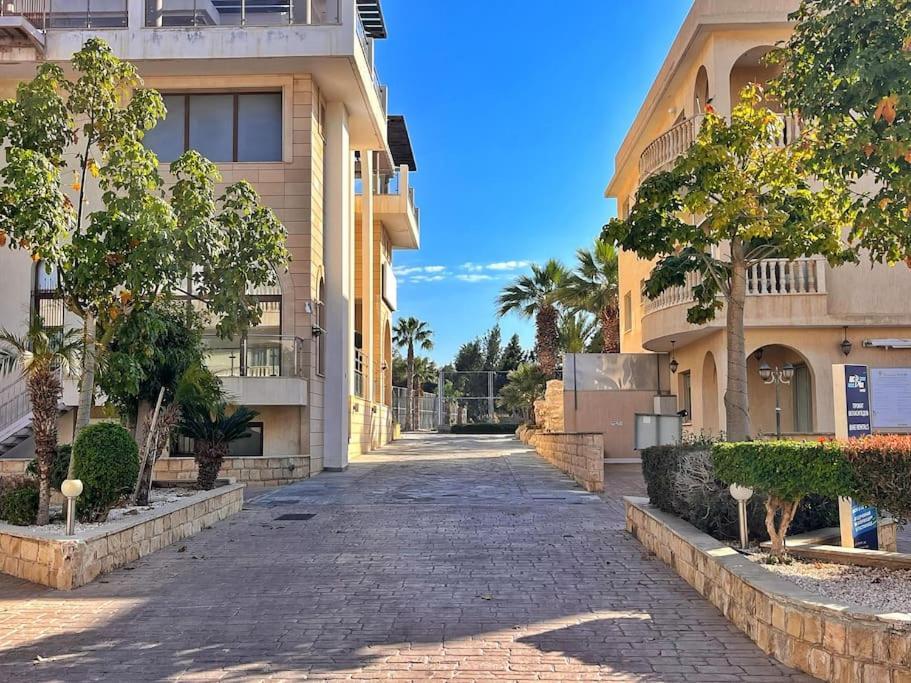 Teo Apartment Paphos Exteriér fotografie