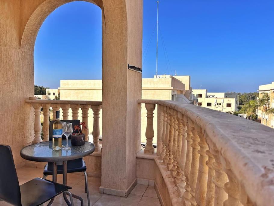 Teo Apartment Paphos Exteriér fotografie