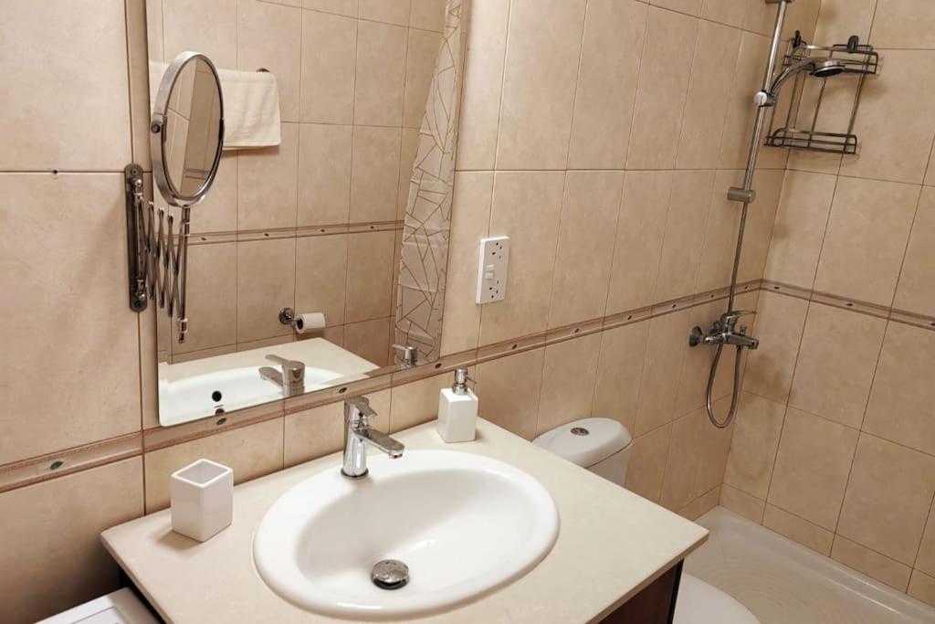 Teo Apartment Paphos Exteriér fotografie