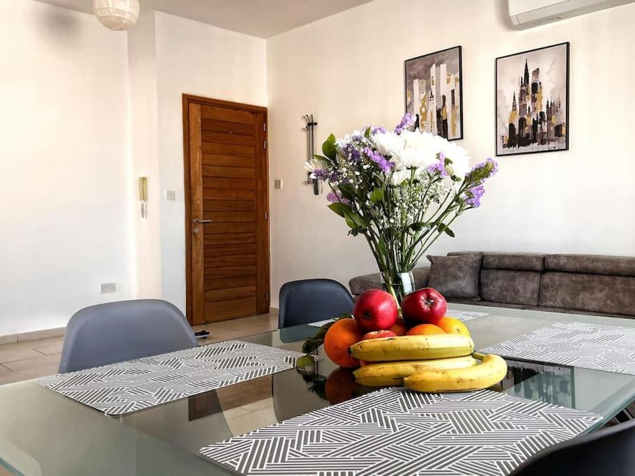 Teo Apartment Paphos Exteriér fotografie