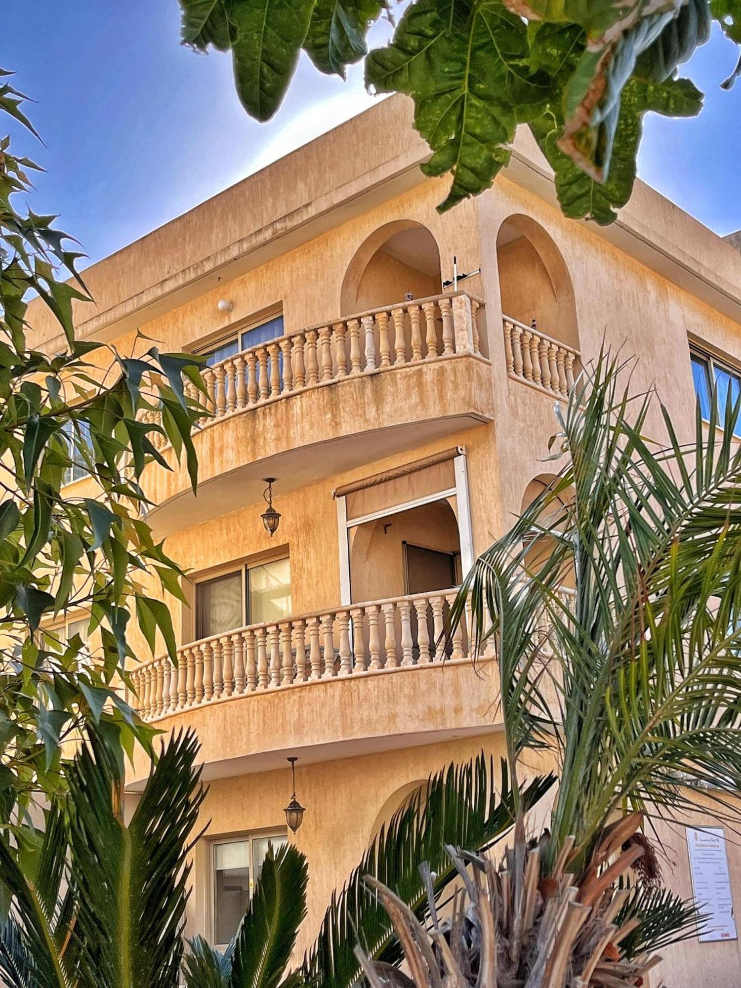 Teo Apartment Paphos Exteriér fotografie