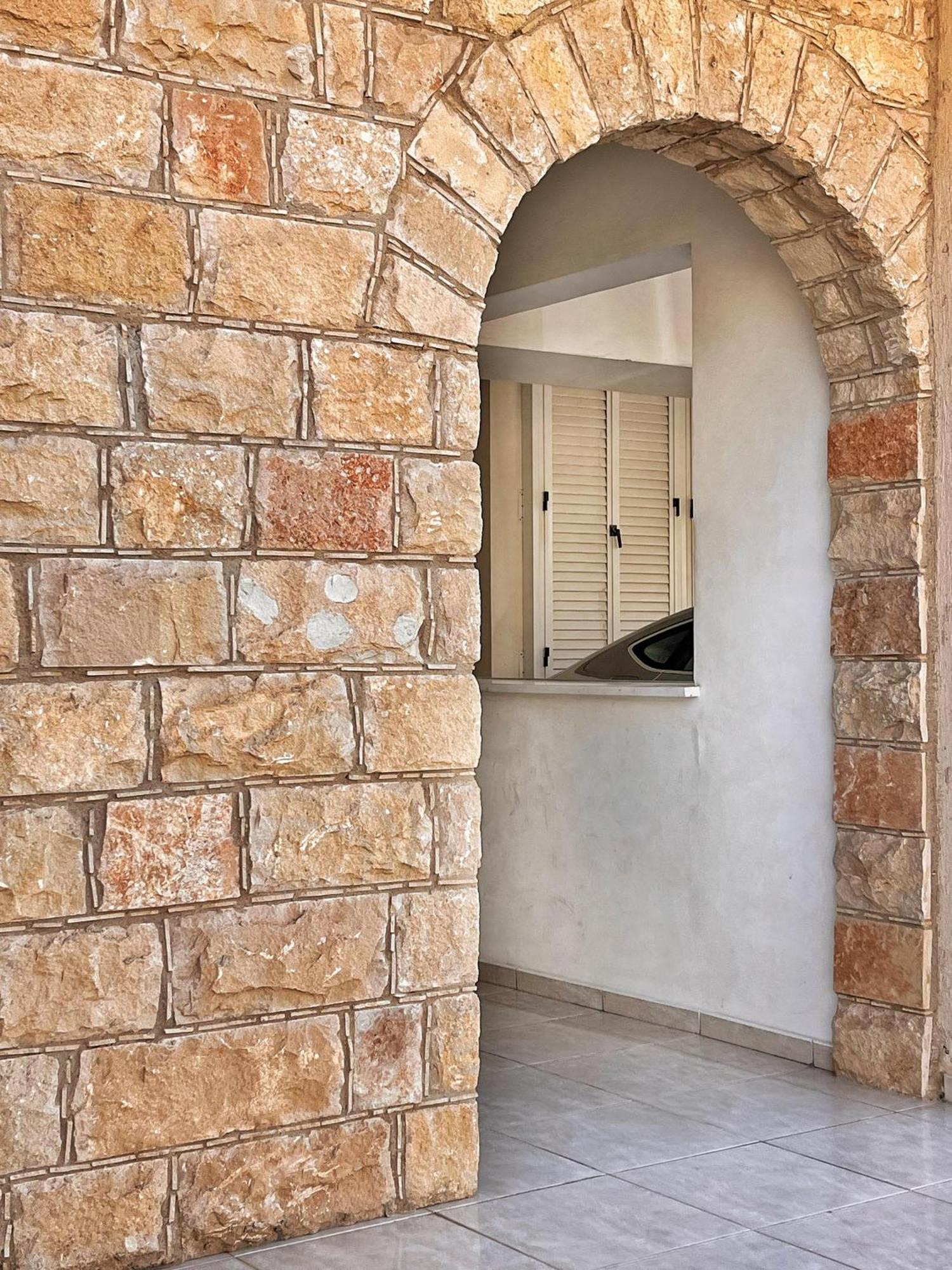 Teo Apartment Paphos Exteriér fotografie